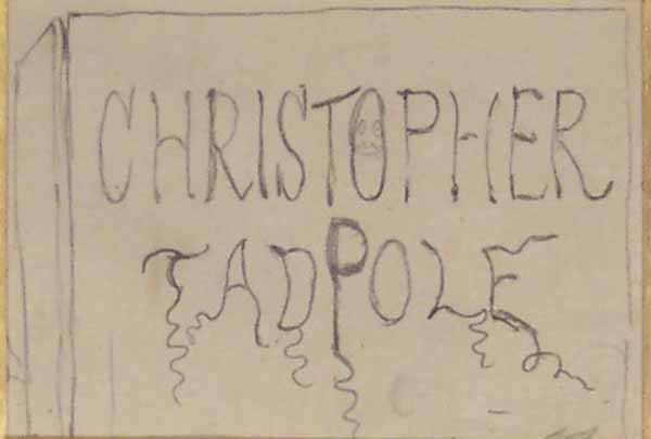 Christopher Tadpole